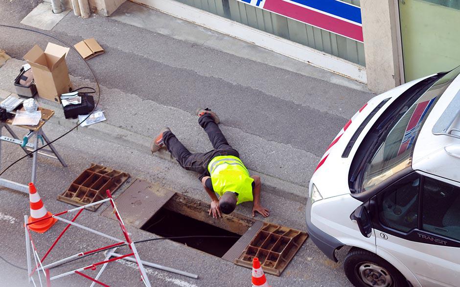 débouchage canalisation Villeneuve-le-Roi