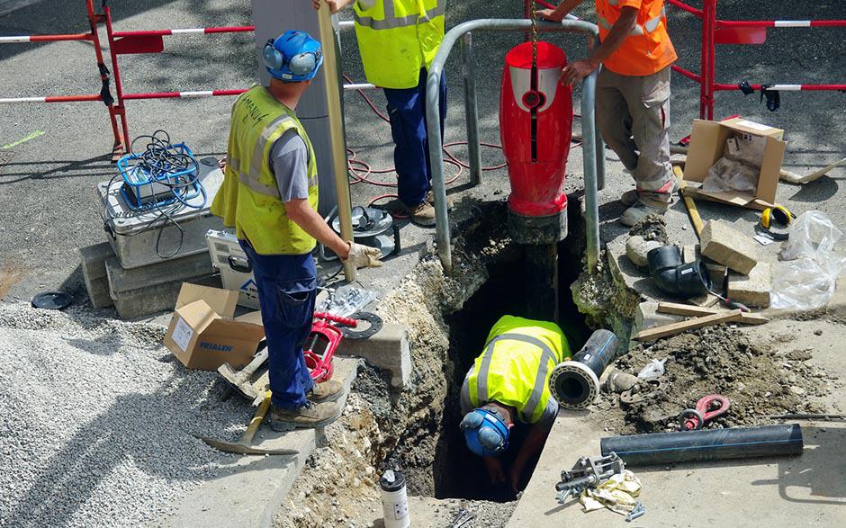 débouchage canalisation Villeneuve-le-Roi